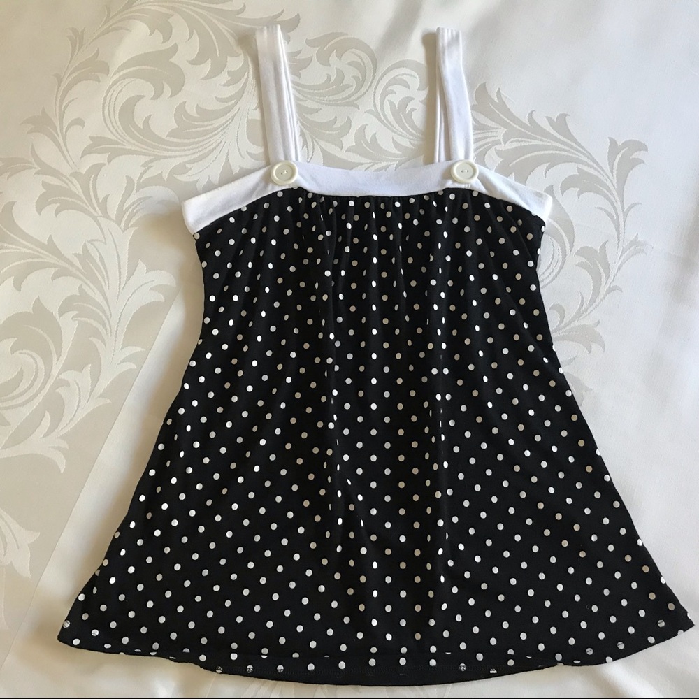 Fun Summer Top
